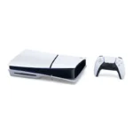کنسول بازی سونی مدل PlayStation 5 Slim ظرفیت یک ترابایت ریجن 2016A اروپا به همراه دسته اضافی