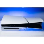 کنسول بازی سونی مدل PlayStation 5 Slim ریجن اروپا سری 2016A نسخه دیسک‌خور ظرفیت یک ترابایت