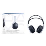 خرید هدست Sony Pulse 3D مخصوص PS5 و PS4 | صدای سه‌بعدی واقعی | PS-PC