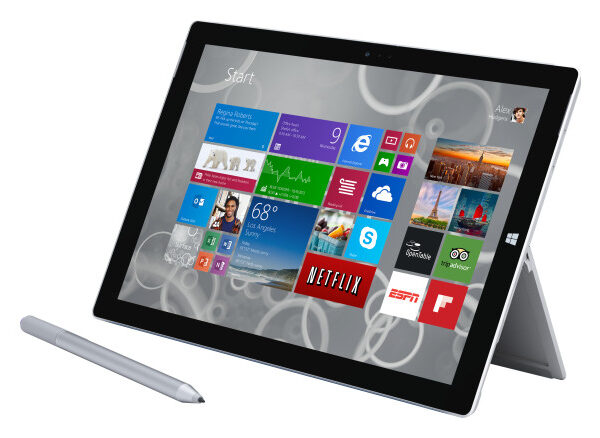 Microsoft Surface Pro 3