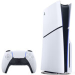 PS5 اسلیم درایو فول گیم تک دسته ۱ ترابایت
