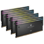 خرید رم Corsair Dominator DDR5 6400MHz 32GB | سرعت و قدرت بی‌نظیر | PS-PC