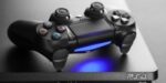 دسته بازی سونی مشکی استوک PS4 Dualshock 4