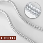 شارژر فندکی آیفون LEITU LCC16