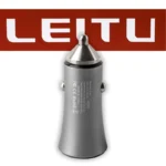 شارژر فندکی آیفون LEITU LCC16