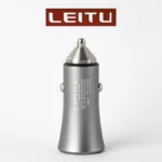 شارژر فندکی آیفون LEITU LCC16