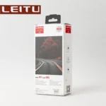 شارژر فندکی LEITU LCC4