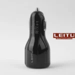 شارژر فندکی LEITU LCC4