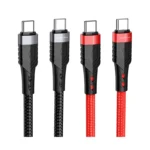 کابل USB-C بروفون BU35