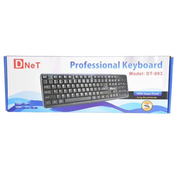 کیبورد D-net