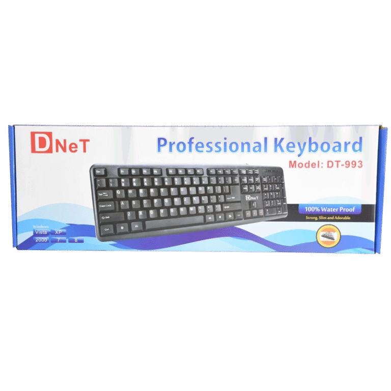 کیبورد D-net