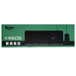 کیبورد و ماوس LIGGO KM606