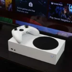 Xbox Series S 512GB Robot White