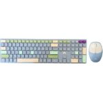 ست ماوس و کیبورد بی سیم میکاسو مدل KB-C023