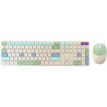 ست ماوس و کیبورد بی سیم میکاسو مدل KB-C023