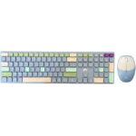 ست ماوس و کیبورد بی سیم میکاسو مدل KB-C023