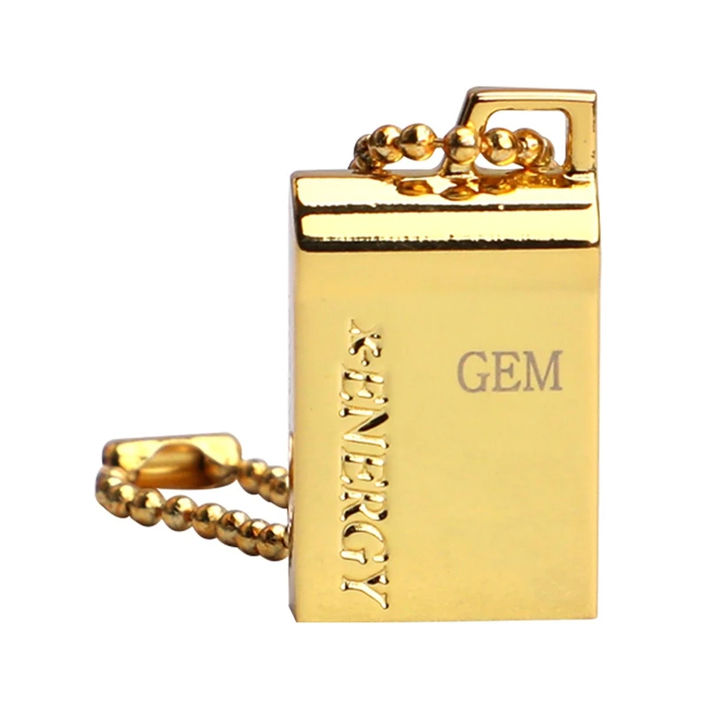 فلش مموری ایکس‌انرژی مدل Golden Gem-B ظرفیت 32 گیگابایت