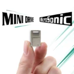 فلش مموری میکروسونیک Mini Drive