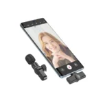میکروفون تایپ سی برند borofone مدل BFK12