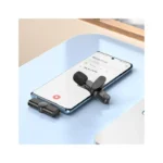 میکروفون تایپ سی برند borofone مدل BFK12