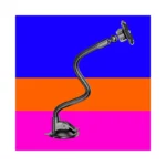 نگهدارنده گوشی موبایل کاکوسیگا مدل KSC-473B