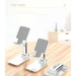 پایه نگهدارنده گوشی موبایل و تبلت مدل P110