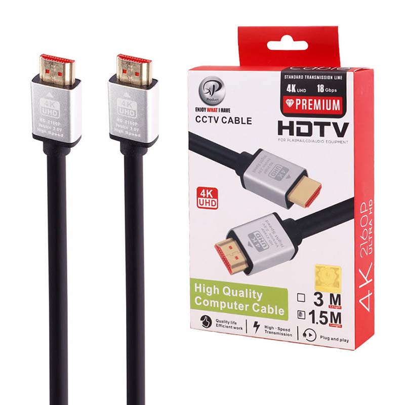 کابل HDMI ایکس پی 4K