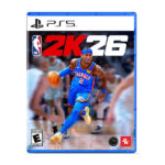 بازی NBA 2K26 برای PS5