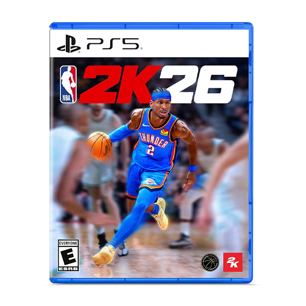 بازی NBA 2K26 برای PS5