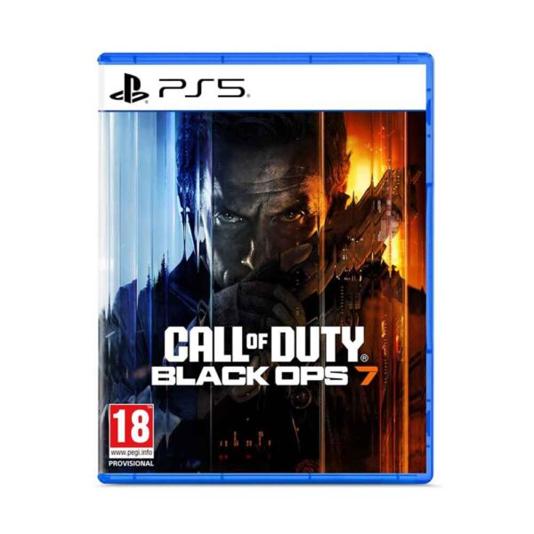بازی Call of Duty: Black Ops 7 برای PS5