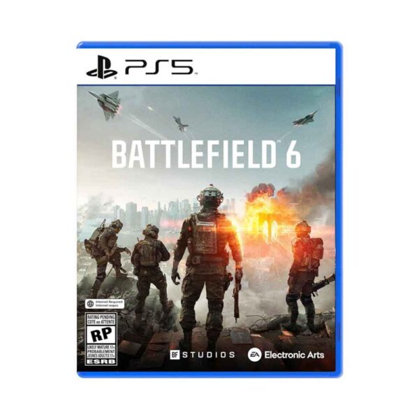 بازی Battlefield 6 برای PS5