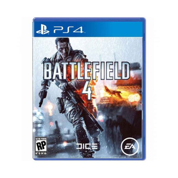 بازی Battlefield 4 برای PS4 (کارکرده)