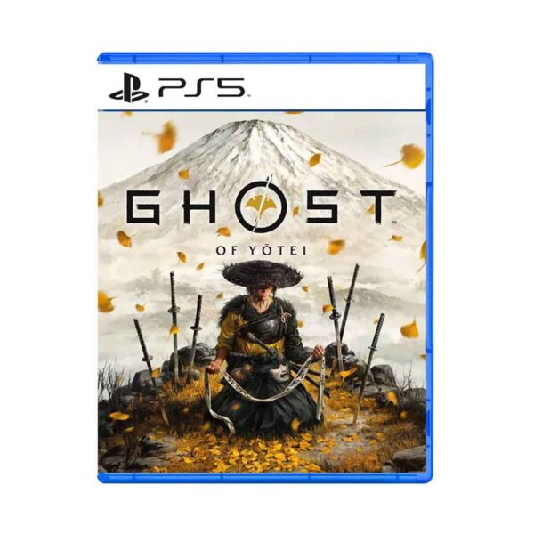 بازی Ghost of Yotei برای PS5
