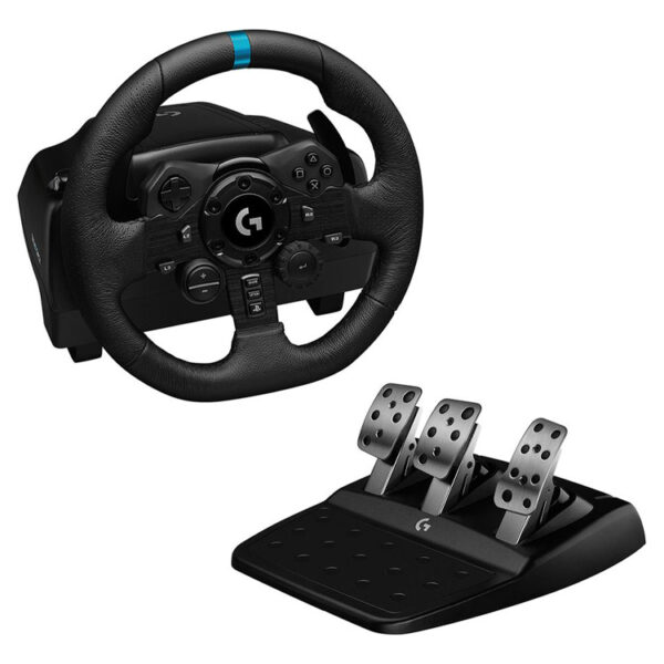 فرمان بازی Logitech G923 برای PS4 و PS5