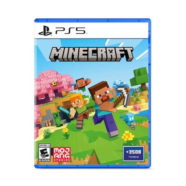 بازی Minecraft برای PS5