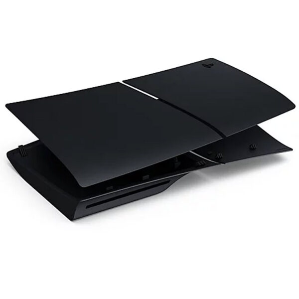 کاور PS5 اسلیم رنگ مشکی