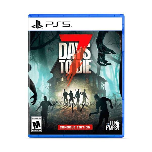بازی Days to Die 7 برای PS5