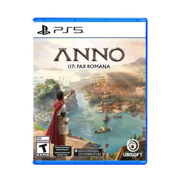 بازی Anno 117: Pax Romana برای PS5