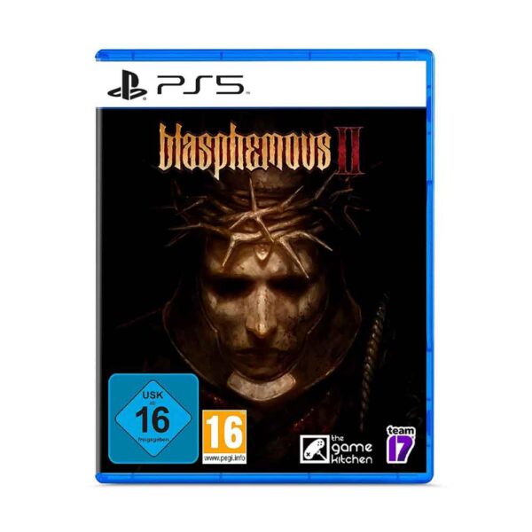 بازی Blasphemous II برای PS5