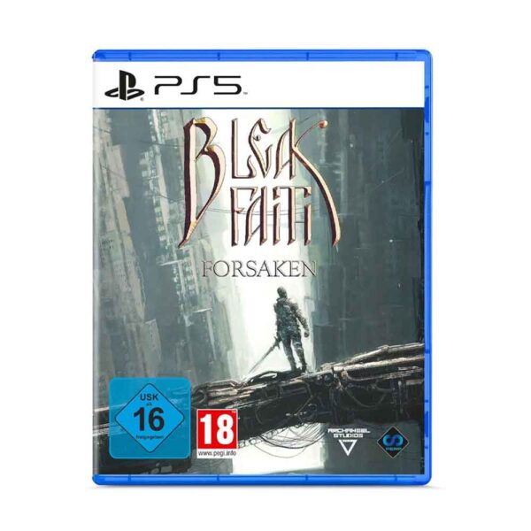 بازی Bleak Faith: Forsaken برای PS5