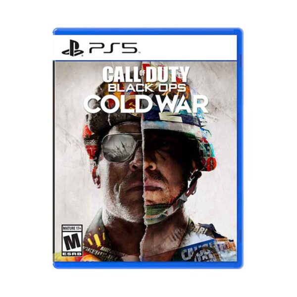 بازی Call of Duty Black Ops: Cold War برای PS5
