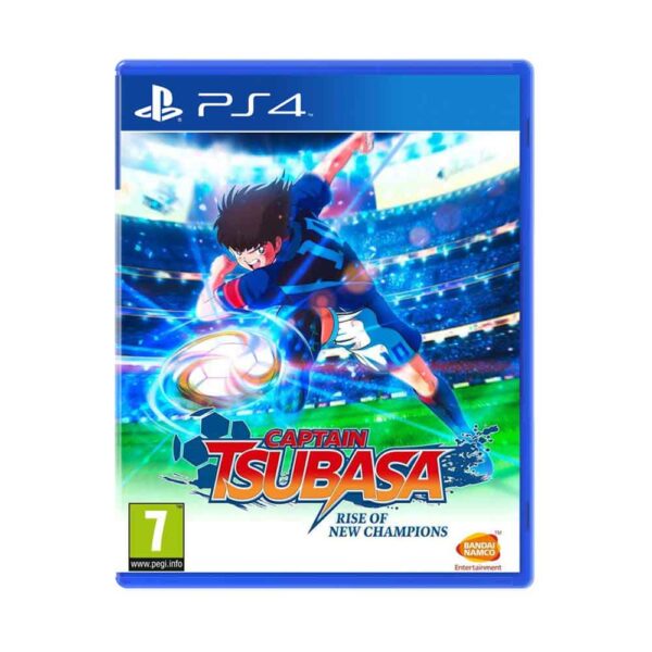بازی Captain Tsubasa: Rise of New Champions برای PS4