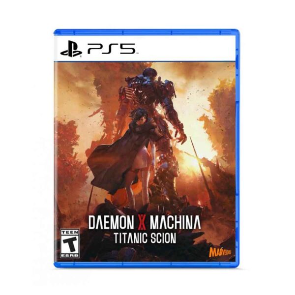 بازی Daemon X Machina: Titanic Scion برای PS5