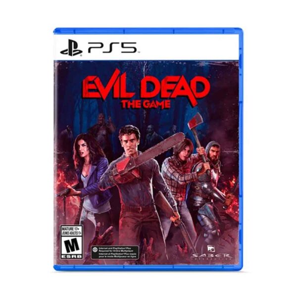 بازی Evil Dead برای PS5