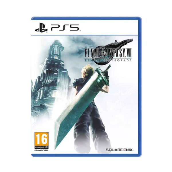 بازی Final Fantasy 7 Remake Intergrade برای PS5