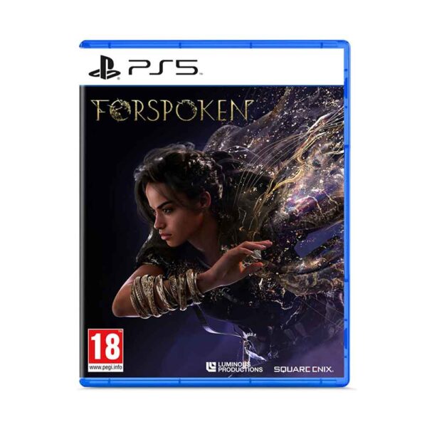 بازی Forspoken برای PS5