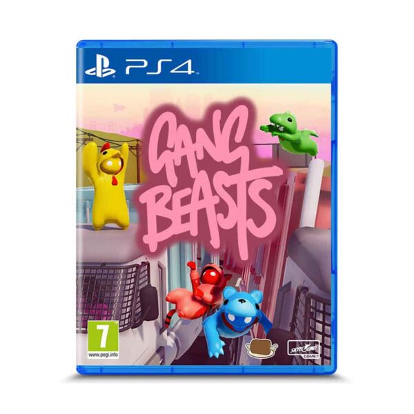 بازی Gang Beasts برای PS4