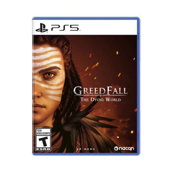 بازی Greedfall: The Dying World برای PS5