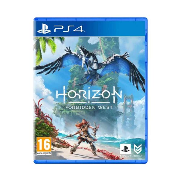 بازی Horizon Forbidden West برای PS4