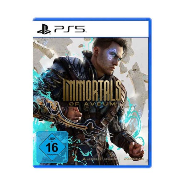 بازی Immortals of Aveum برای PS5
